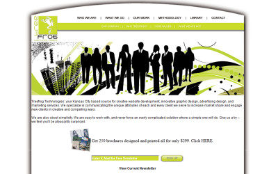 Website: Treefrog Technologies